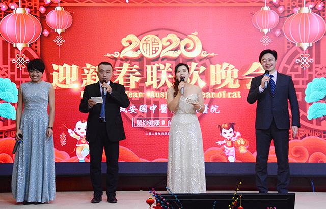 运城这家医院的“春晚”嗨翻天，27个节目看完仍意犹未尽