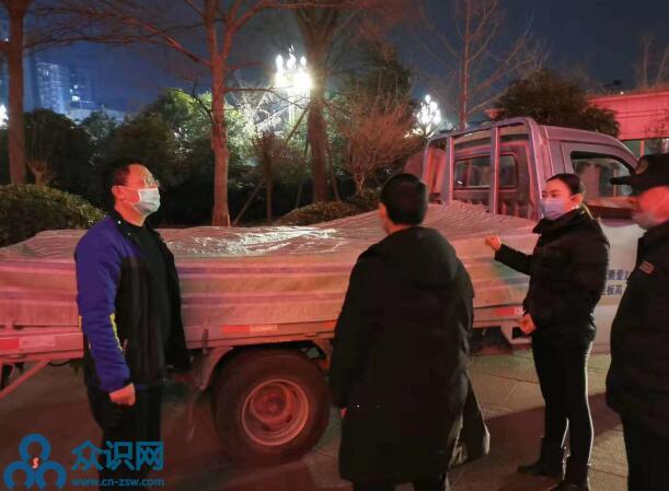 四川阆中：冲锋在前，奉献在先，玉台镇人大代表抗“疫”在行动