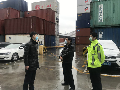 青岛警企联动快速处置服务经济社会发展 青岛警企联动快速处置服务经济社会发展